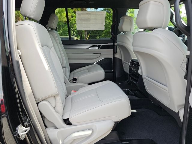 2026 Jeep Grand Wagoneer Limited Altitude
