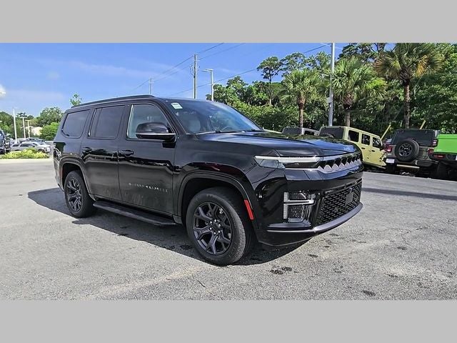 2026 Jeep Grand Wagoneer Limited Altitude