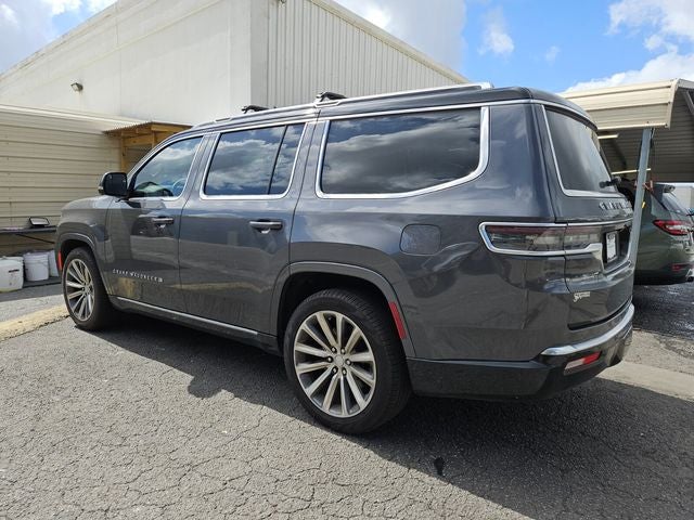 2024 Jeep Grand Wagoneer Base