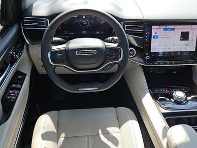 2024 Jeep Grand Wagoneer Base