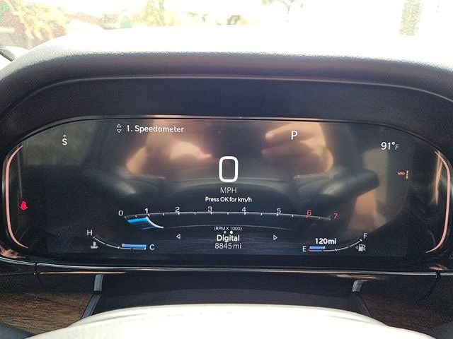 2024 Jeep Grand Wagoneer Base