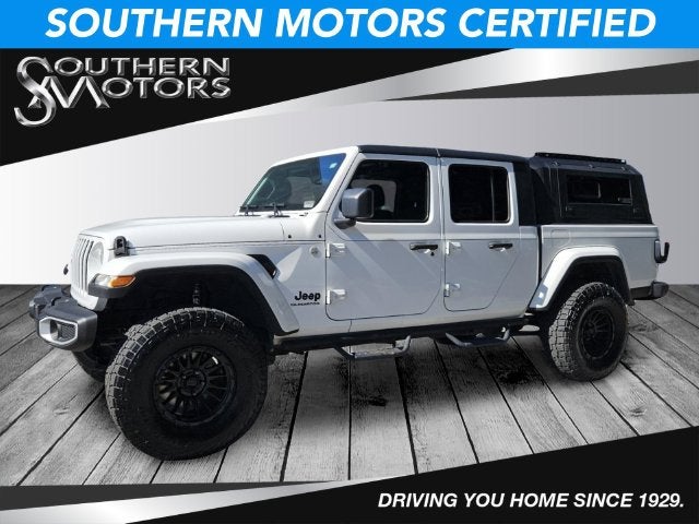 2021 Jeep Gladiator Sport