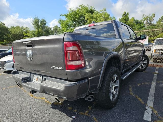 2021 RAM 1500 Laramie
