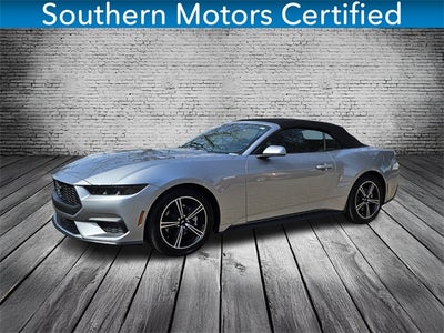 2025 Ford Mustang EcoBoost