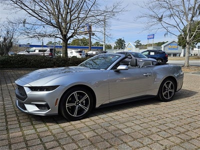 2025 Ford Mustang EcoBoost
