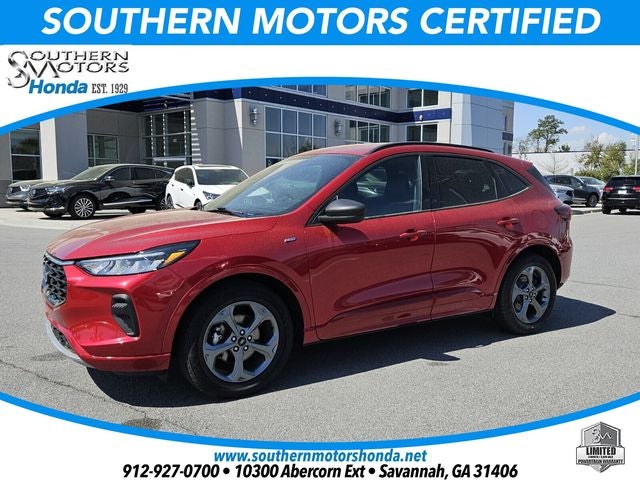 2024 Ford Escape ST-Line