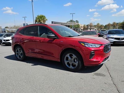 2024 Ford Escape ST-Line