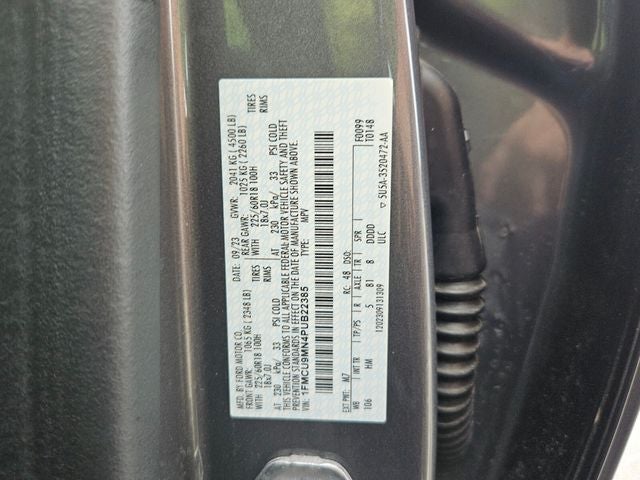 2023 Ford Escape ST-Line