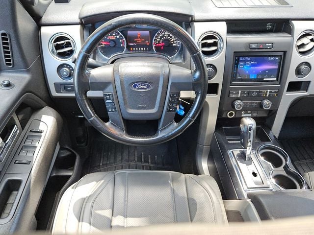 2012 Ford F-150 FX2