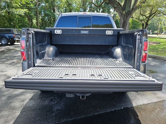 2012 Ford F-150 FX2