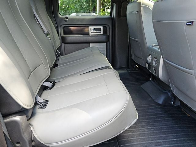 2012 Ford F-150 FX2