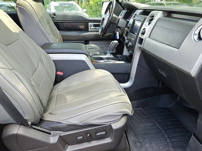 2012 Ford F-150 FX2