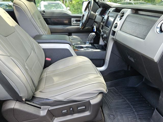2012 Ford F-150 FX2