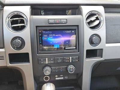 2012 Ford F-150 FX2