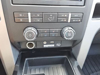 2012 Ford F-150 FX2
