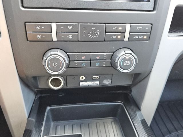 2012 Ford F-150 FX2