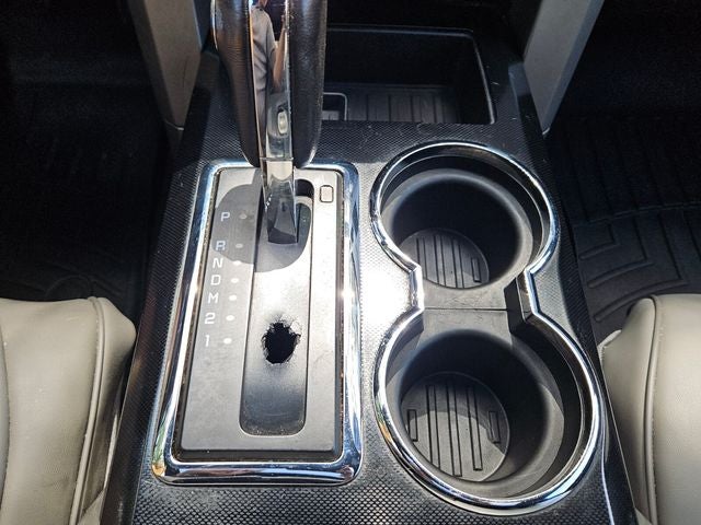 2012 Ford F-150 FX2