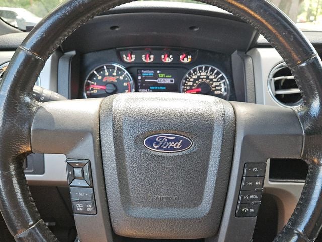 2012 Ford F-150 FX2