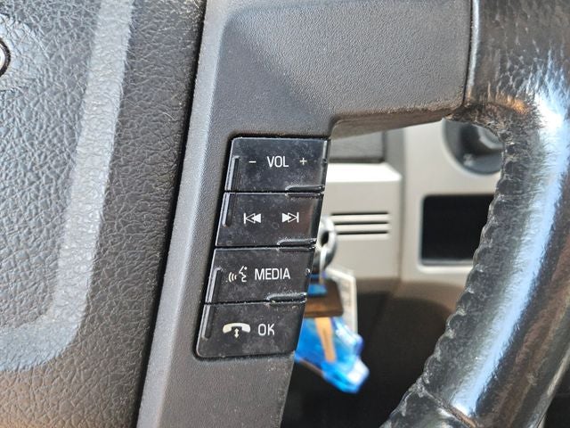 2012 Ford F-150 FX2