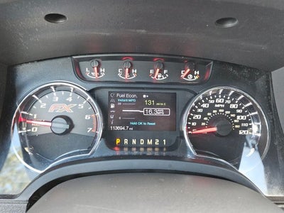 2012 Ford F-150 FX2