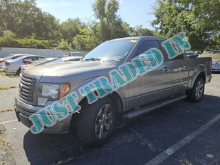 2012 Ford F-150 FX2