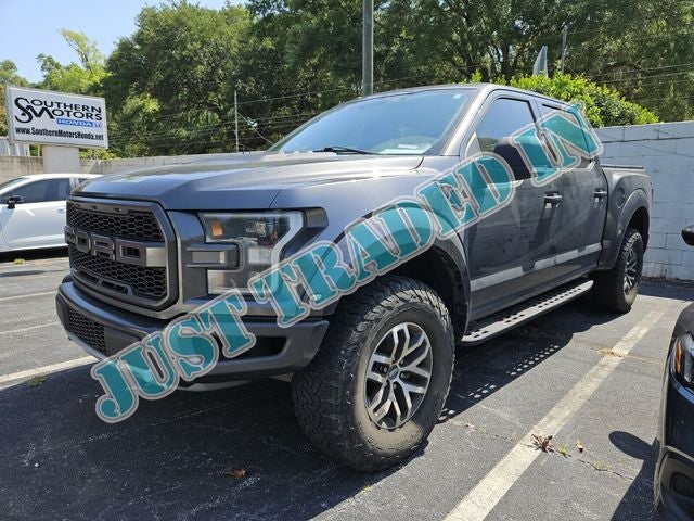 2017 Ford F-150 Raptor