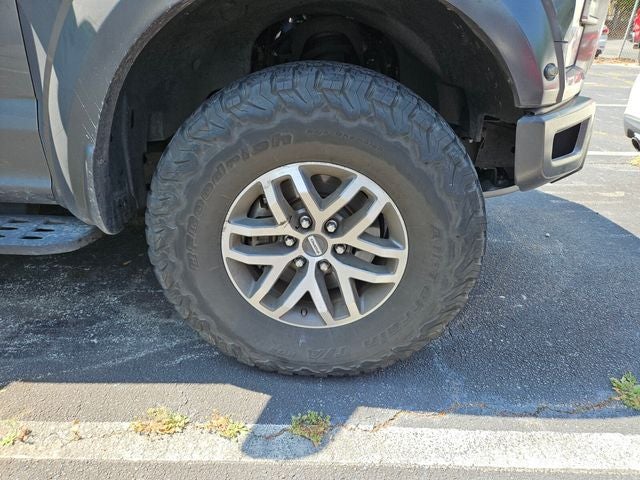2017 Ford F-150 Raptor