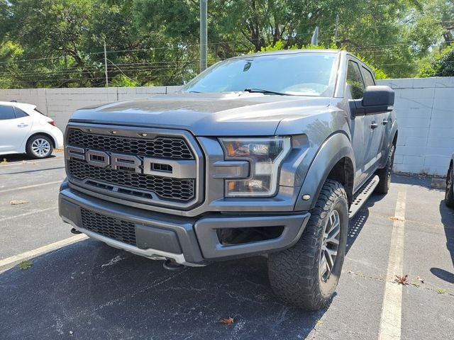 2017 Ford F-150 Raptor