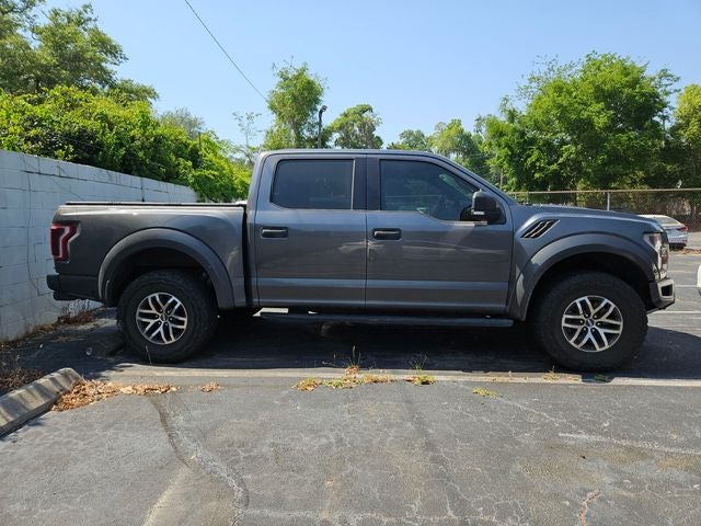 2017 Ford F-150 Raptor