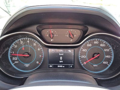 2017 Chevrolet Cruze LS