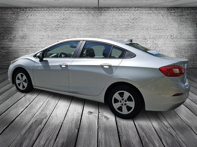 2017 Chevrolet Cruze LS