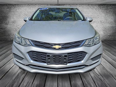 2017 Chevrolet Cruze LS