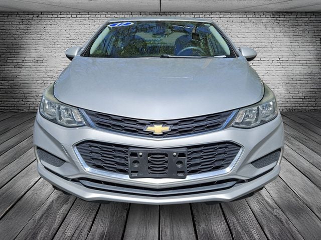 2017 Chevrolet Cruze LS