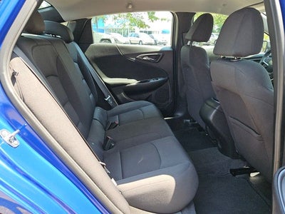 2023 Chevrolet Malibu LS 1LS