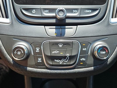 2023 Chevrolet Malibu LS 1LS