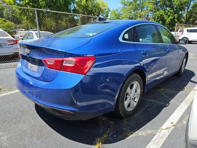 2023 Chevrolet Malibu LS 1LS