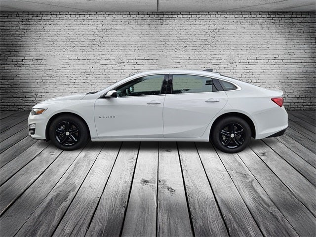 2024 Chevrolet Malibu LS 1FL