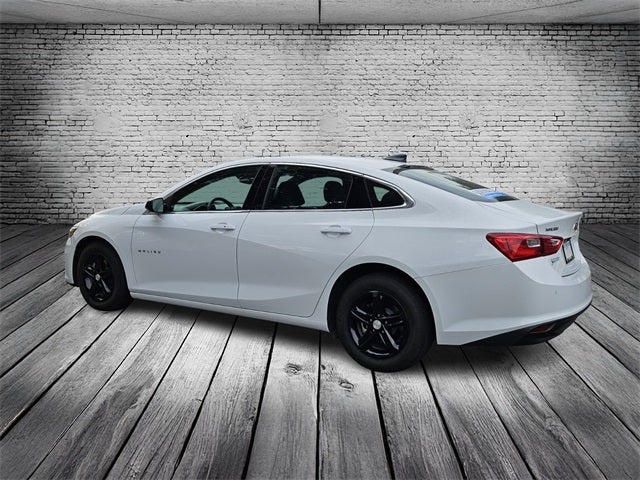 2024 Chevrolet Malibu LS 1FL