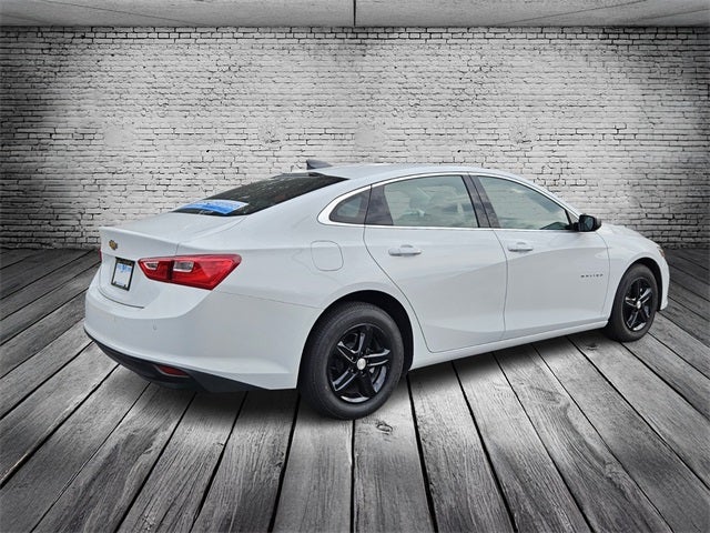 2024 Chevrolet Malibu LS 1FL