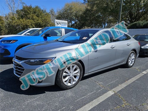 2023 Chevrolet Malibu LT 1LT
