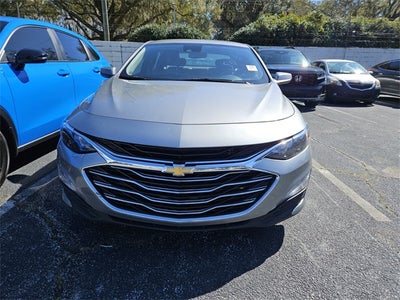 2023 Chevrolet Malibu LT 1LT