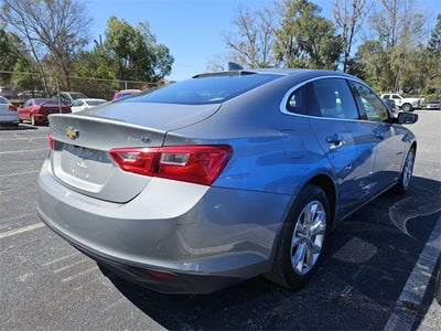 2023 Chevrolet Malibu LT 1LT