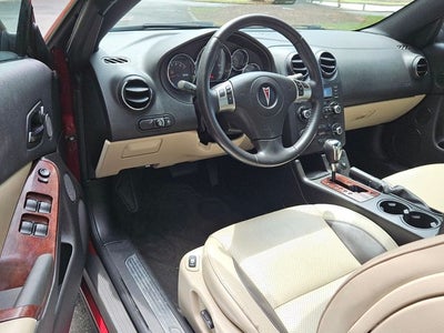 2009 Pontiac G6 GT