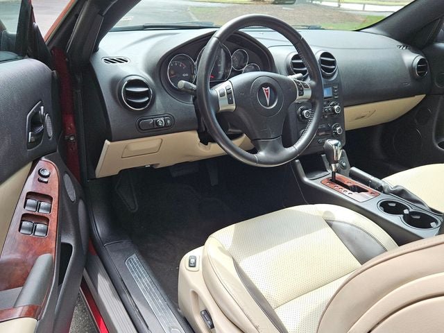 2009 Pontiac G6 GT