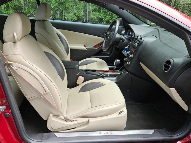 2009 Pontiac G6 GT