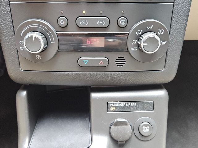 2009 Pontiac G6 GT
