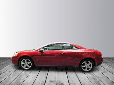 2009 Pontiac G6 GT