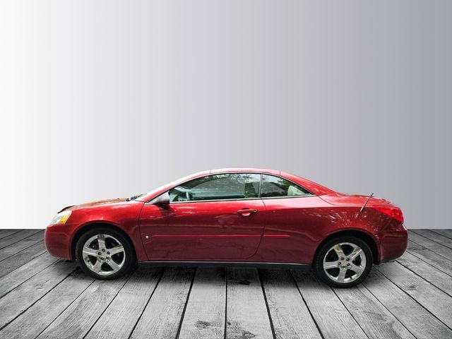 2009 Pontiac G6 GT