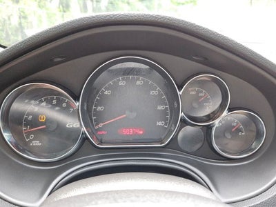 2009 Pontiac G6 GT