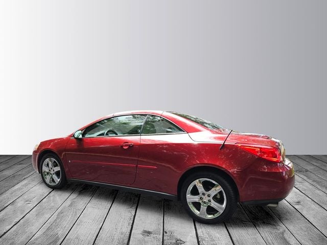 2009 Pontiac G6 GT